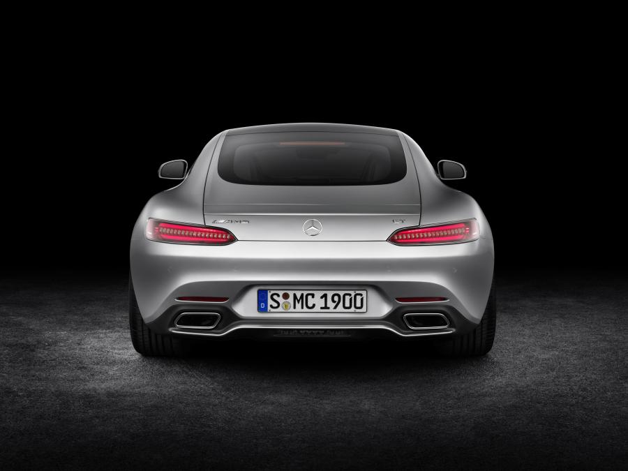  Mercedes-AMG GT 2014 года  (фото 6 из 139)